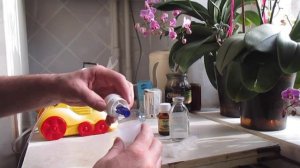 Как  эффективно лечить простуду, ингаляцией маслами майорана.