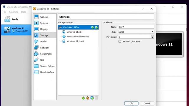 How to Add Additional Hard Drive in VirtualBox смотреть онлайн
