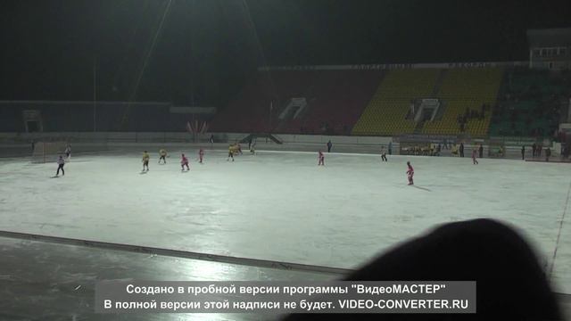 Саяны Хакасия - СКА Нефтяник - 2, 17 февраля 2015 смотреть онлайн
