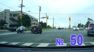 Новая подборка автоаварий, № 50 от 30.12.2021.