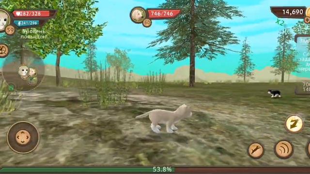 Cat sim Свиньи они есть смотреть онлайн