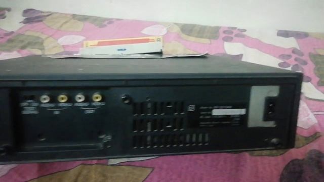 Vcr Panasonic SD10 last video ? смотреть онлайн
