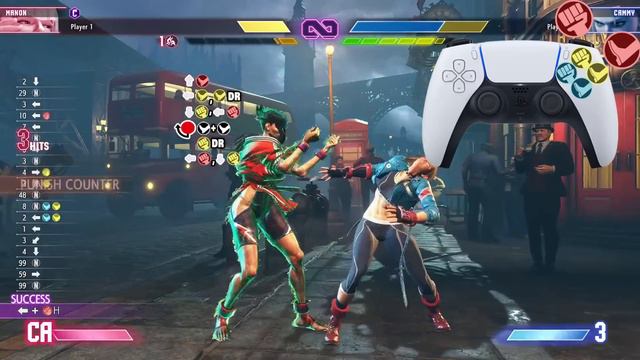 Street Fighter 6 Manon Combos - Street Fighter 6 Manon Combo Guide смотреть онлайн