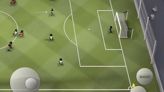 [Stickman Soccer] Best goal on stickmansoccer! смотреть онлайн