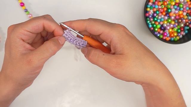 AMAZING BEADED Headband Crochet Tutorial смотреть онлайн