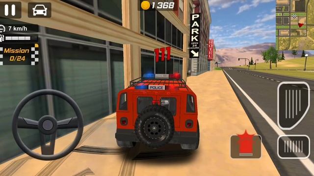 ✅Police Drift Car Driving Simulator#9 - 3D Police Patrol Car Crash Chase Games - Android Games смотреть онлайн