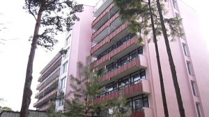 Светлогорский военный санаторий