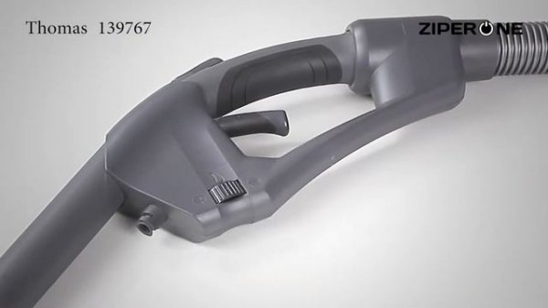 Hose Assembly for Washing Vacuum Cleaner Thomas Twin T2/Hygiene T2 139767 (10317)