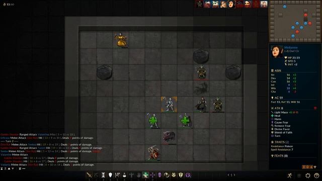 Let's Play Low Magic Age rogue like mode Part 2 # Monster Stats смотреть онлайн
