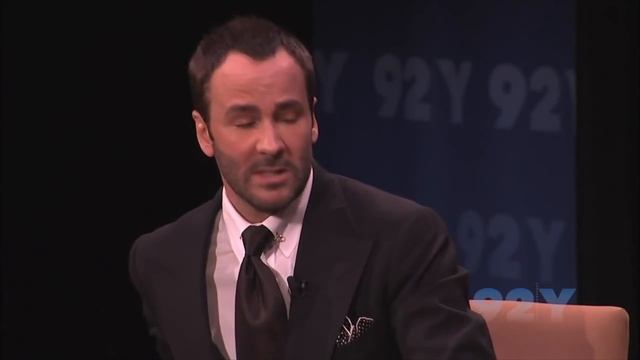TOM FORD ON COSMETIC SURGERY | Mr Tom Ford