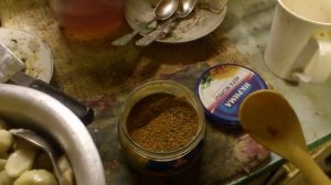 Картошка в аэрогриле и овощное рагу