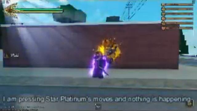 Star Platinum REWORK! + Lucky Arrow Code [YBA Update 1.60] смотреть онлайн