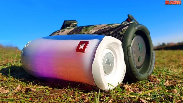 JBL Xtreme 3 - JBL Pulse 4 [BASS TEST] ?? смотреть онлайн