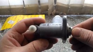 Насос подкачки топлива, ТННД Мерседес 601 и 602 мотор