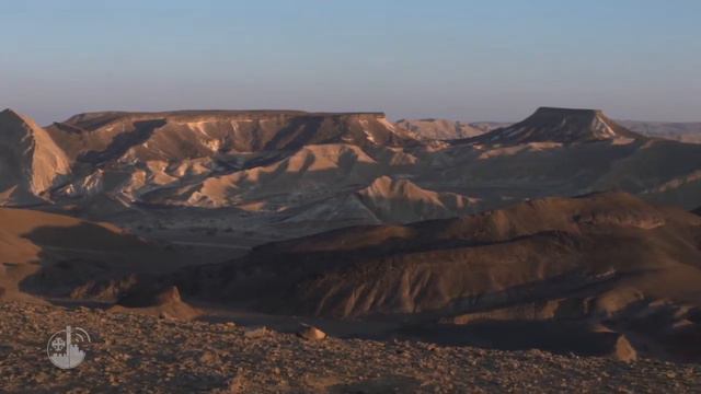 Maktesh Ramon, the world's largest erosion crater смотреть онлайн
