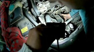 Как почистить (заменить) ВКГ (вентиляцию картерных газов) вольво хс90