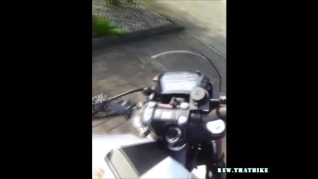 Honda NC 700 Exhaust Sound Compilation