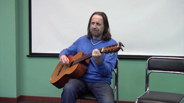 Алексей Таланцев. Синева -В.Ланцберг смотреть онлайн