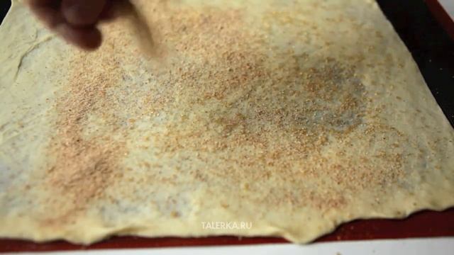 Штрудель с яблоками (Apfelstrudel, Strudel) смотреть онлайн