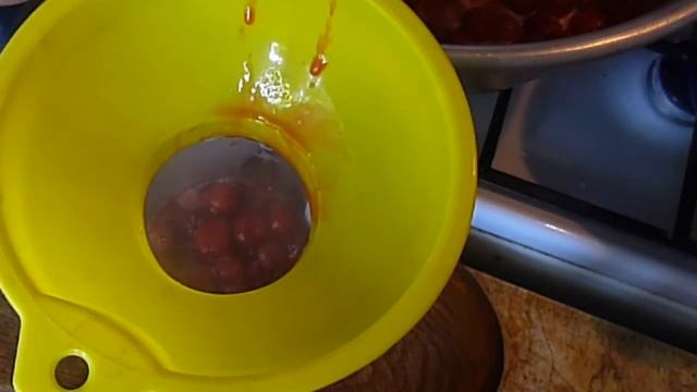 Джем из Клубники с Агар-Агаром на Зиму смотреть онлайн