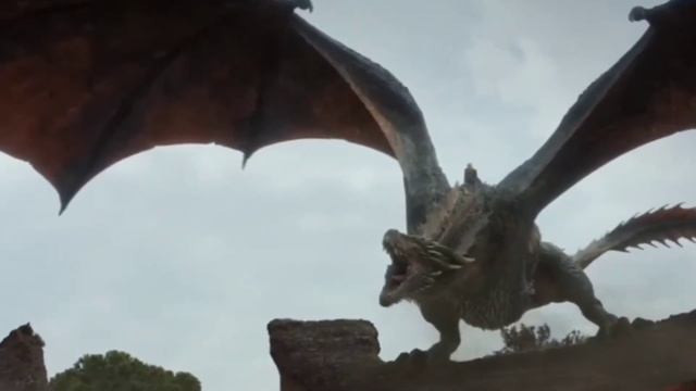 Эффектное появление Дейнерис Таргариен. Игра престолов ? смотреть онлайн