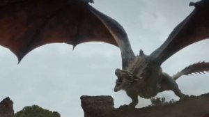 Эффектное появление Дейнерис Таргариен. Игра престолов ?