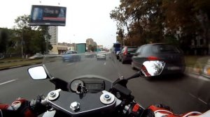 Hyosung GT650R Москва.