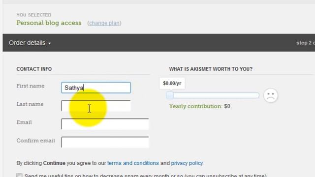 Stop Spam Comments On Wordpress To Use Akimst - By Sathya смотреть онлайн