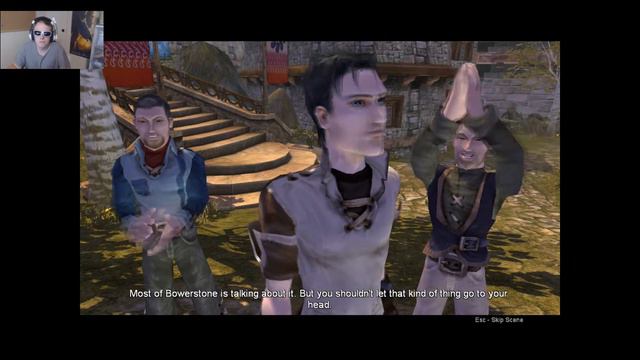 Fable The Lost Chapter LetsPlay Part 2 The Beginning Of The Journey...Again смотреть онлайн