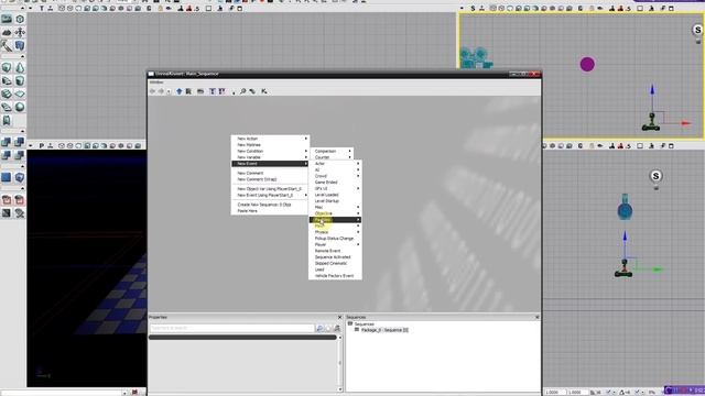 Вид от третьего лица Third Person UDK