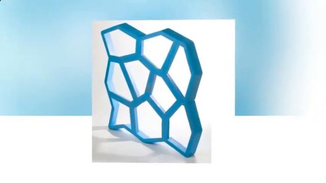 Формы для тротуарной плитки купить в Борисове смотреть онлайн