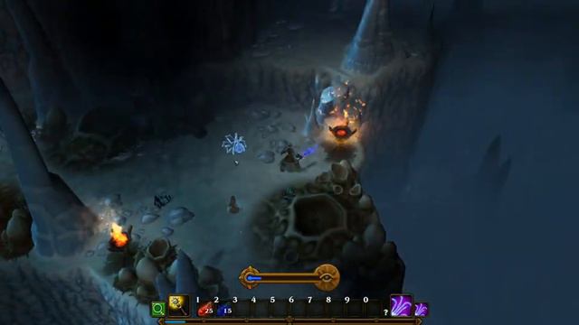 【Torchlight II】Gameplay Compilation | 32:9 смотреть онлайн