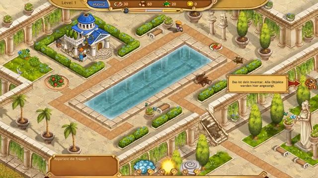 Weather Lord Royal Holidays Collector Edition Level 1 смотреть онлайн
