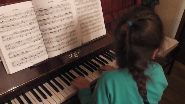Адажио Штейбельт смотреть онлайн