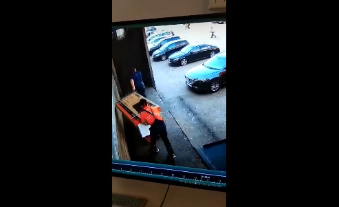 Нежданчик смотреть онлайн