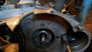 Обзор устройства стартера на двигатель Планета(инвалидка)