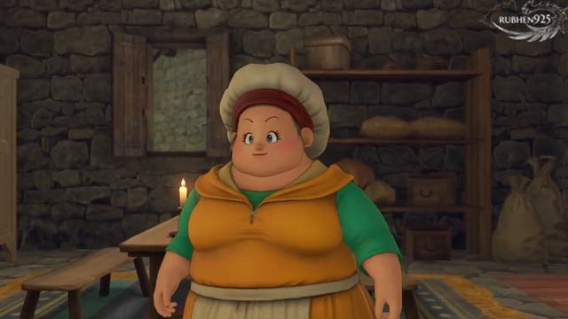 Dragon Quest 11 S: Echoes of an Elusive Age Definitive Edition (2019) Switch Walkthrough Part 1 смотреть онлайн