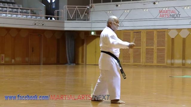 Nakamoto Masahiro. Maezato No Nunchaku