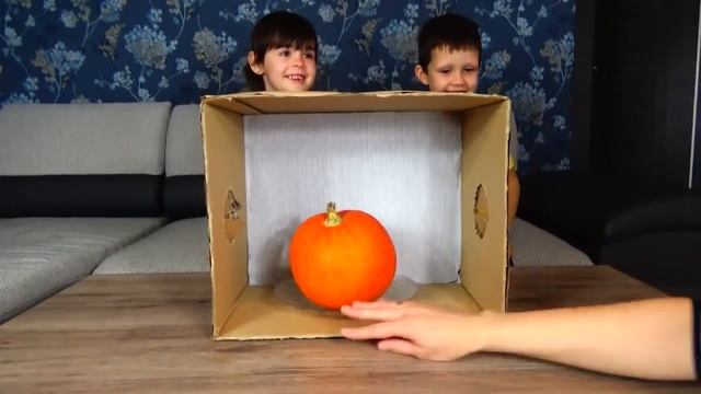 ЧЕЛЛЕНДЖ ЧТО В КОРОБКЕ У ГЕРОЕВ БЕЗ МАСОК CHALLANGE WHAT IN THE BOX смотреть онлайн
