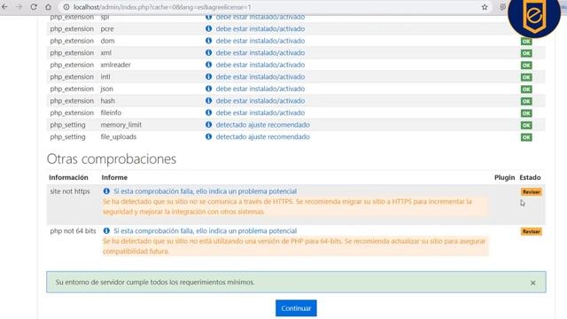 ? INSTALAR MOODLE PASO A PASO (( INSTALACIÓN FÁCIL - 2021 )) смотреть онлайн