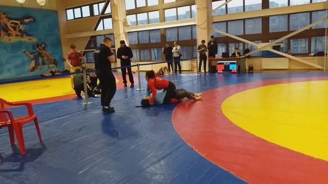 КиП 33 НоуГи Абсолют ЕньковаVSЯковенко Финал