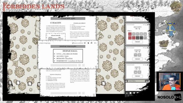 Forbidden Lands - Tutorial 5️⃣ Magia смотреть онлайн