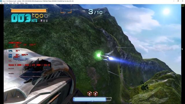Cemu 1.14.0 - Teste no Star Fox Zero | Shader Cache e Save Game na Descrição смотреть онлайн