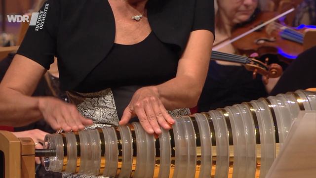 Jörg Widmann - Armonica | Christa Schönfeldinger | Jörg Widmann | WDR Sinfonieorchester смотреть онлайн