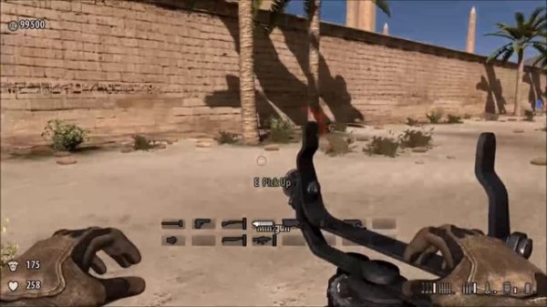 Serious Sam 3: BFE - Full Game Walkthrough (No Commentary Longplay)