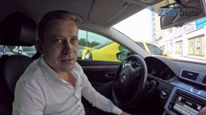 ЗБС Отзыв 2.0 - Дмитрий о своём Volkswagen Passat CC
