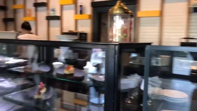 Novum Garden Side 5*/Ресторан сладостей, вафли смотреть онлайн