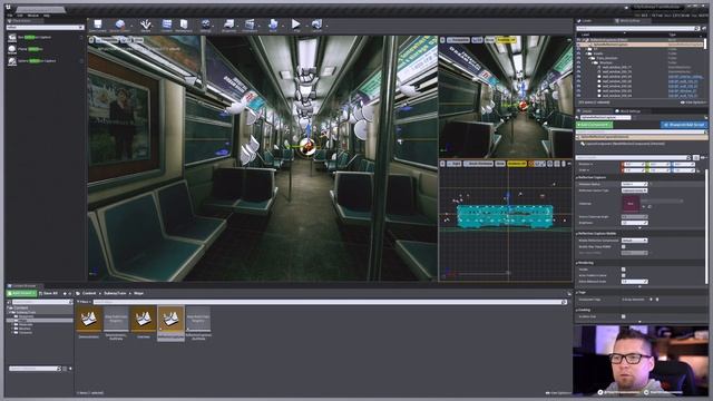 UE4 Reflection Captures - How-to Use