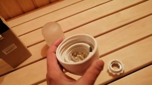 Освещение в бане. Как монтировать светильник для бань и саун.