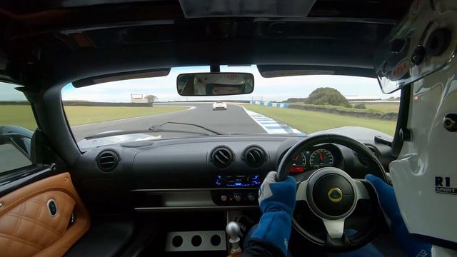 Lotus Exige S V6 @ Phillip Island - Evolve Driving 27/04/22 смотреть онлайн
